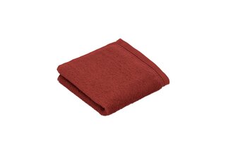 Vossen Serviette Invité Detox Time 30x50 raw sugar