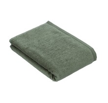 Vossen Serviette de Bain Detox Time 67x140 detox vert