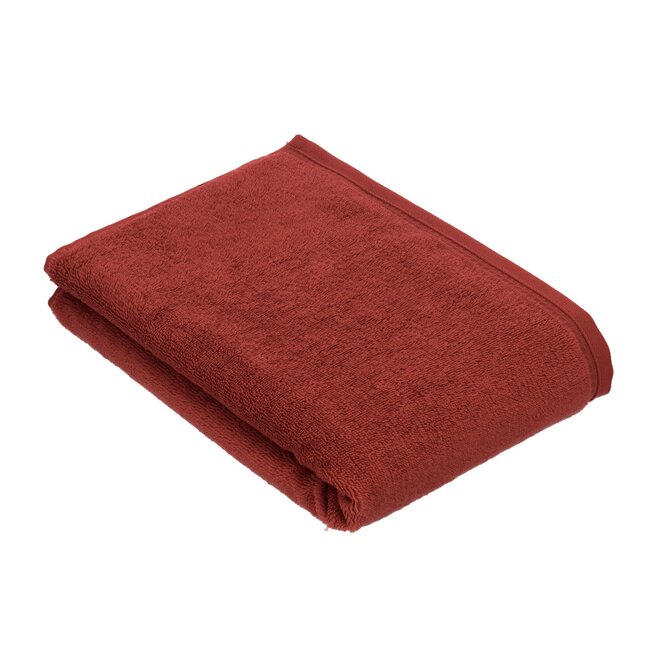Vossen Serviette de Douche Detox Time 67x140 raw sugar