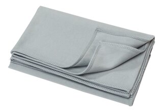 David Fussenegger plaid Sylt uni 140x200cm Glasgrun