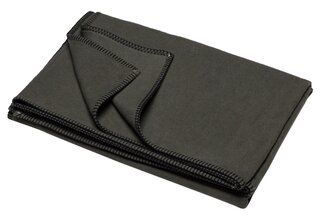 David Fussenegger plaid Sylt uni 140x200cm Army