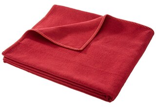 David Fussenegger plaid Sylt uni 140x200cm Chinarood