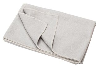 David Fussenegger plaid Sylt uni 140x200cm Feutre