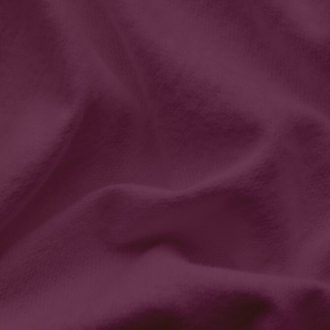 Schlafgut Soft Contact Jersey Flanel Drap-Housse L - 140x200 - 160x200 542 Purple Deep