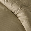 Dommelin Dommelin Housse de couette Pico Satin 400TC Café 240x200/220 cm