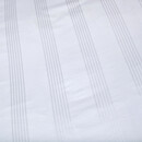 Dommelin Dommelin Dekbedovertrek Lina Satijn 300tc Wit 200x200/220