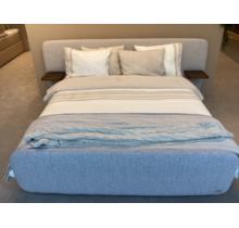 Dommelin Dekbedovertrek Prestige Percal 200tc Wit 240x200/220