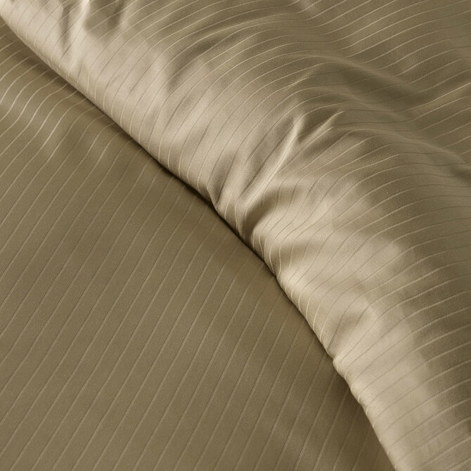 Dommelin Housse de couette Pico Satin 400tc Café 260x200/220 Dommelin Housse de couette Pico Satin 400tc Café 260x200/220