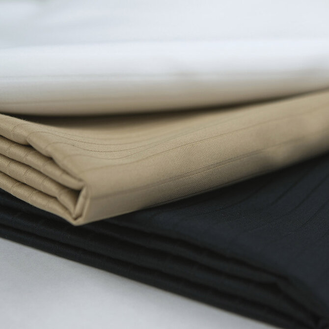 Dommelin Housse de couette Pico Satin 400tc Café 260x200/220 Dommelin Housse de couette Pico Satin 400tc Café 260x200/220