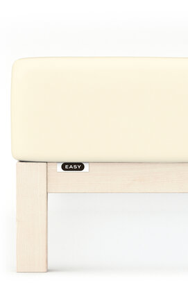 Schlafgut EASY Jersey Elasthan Hoeslaken L - 140x200 - 160x220 132 Yellow Light