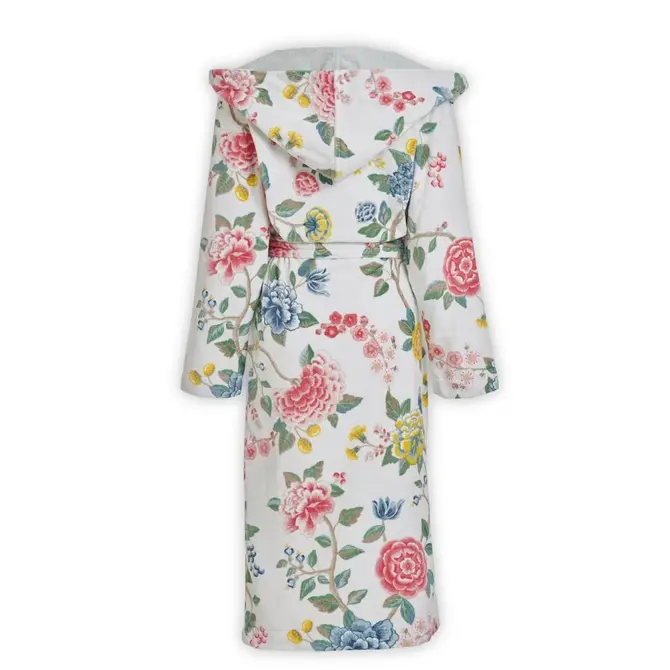 Pip Studio Good Evening Badjas - Wit XL