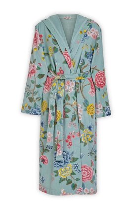 Peignoir Pip Studio Good Evening - Bleu XS