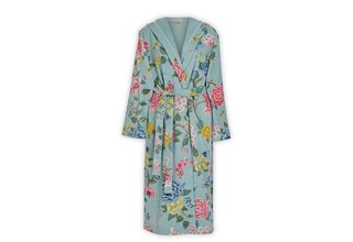 Pip Studio Good Evening Badjas - Blauw XS