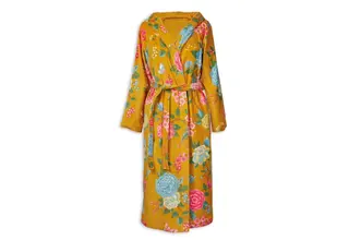 Peignoir Pip Studio Good Evening - Jaune M