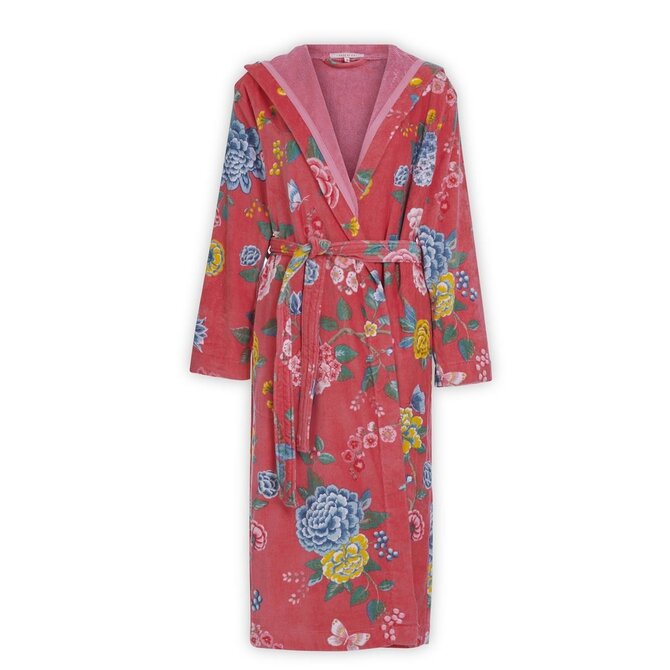 Peignoir Pip Studio Good Evening - Coral XL