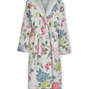 Pip Studio Pip Studio Good Evening Badjas - Wit M