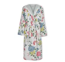 Peignoir Pip Studio Good Evening - Blanc XS