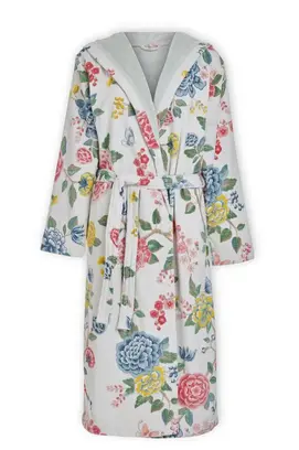 Peignoir Pip Studio Good Evening - Blanc XS
