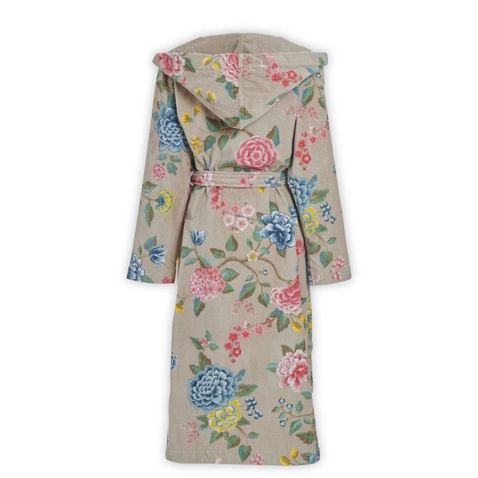 Pip Studio Good Evening Badjas - Khaki S