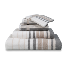 Vandyck Ontario Serviette de Douche 68x127 pierre