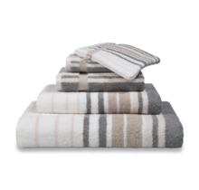 Vandyck Ontario Serviette de Bain 90x195 pierre