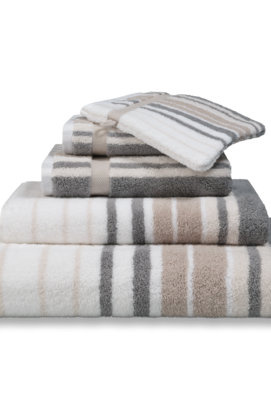 Vandyck Ontario Serviette de Bain 90x195 pierre