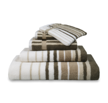 Vandyck Ontario Serviette de Douche 68x127 sauge