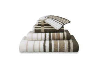 Vandyck Ontario Douchelaken 68x127 salie