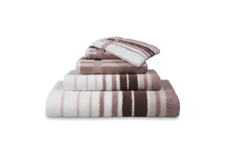 Vandyck Ontario Handdoek 55x100 mauve