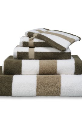 Vandyck Vancouver Fashion Gant de toilette 16x22 sauge