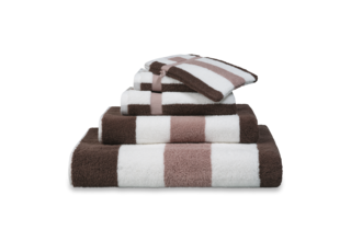 Vandyck Vancouver Fashion Handdoek 55x100 mauve