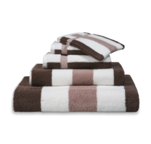 Vandyck Vancouver Fashion Serviette de Douche 68x127 mauve