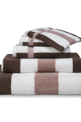 Vandyck Vancouver Fashion Serviette de Douche 68x127 mauve