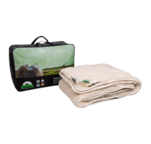 Texeler VolWol velours Sous-couverture 080x200