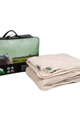Texeler VolWol velours Sous-couverture 080x200