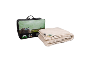 Texeler VolWol velours Sous-couverture 080x200