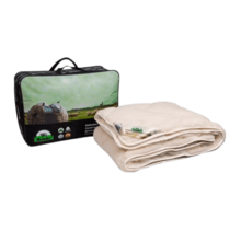 Texeler VolWol velours Sous-couverture 140x200