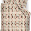 At Home by Bedding House Dekbedovertrek Area  Multi 140x200/220 cm