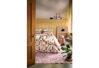 At Home by Bedding House Housse de couette Area Multi 200x200/220 cm