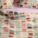 At Home by Bedding House Housse de couette Area Multi 200x200/220 cm