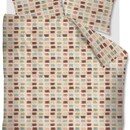 At Home by Bedding House Housse de couette Area Multi 200x200/220 cm