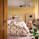 At Home by Bedding House Housse de couette Area Multi 240x200/220 cm