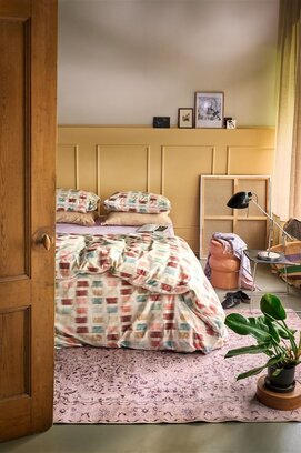 At Home by Bedding House Housse de couette Area Multi 240x200/220 cm