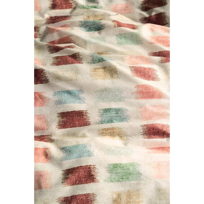 At Home by Bedding House Dekbedovertrek Area  Multi 240x200/220 cm