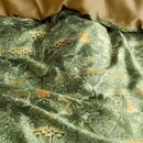 At Home by Bedding House Housse de couette Ancient Vert olive 240x200/220 cm