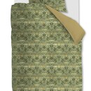 At Home by Bedding House Housse de couette Ancient Vert olive 240x200/220 cm