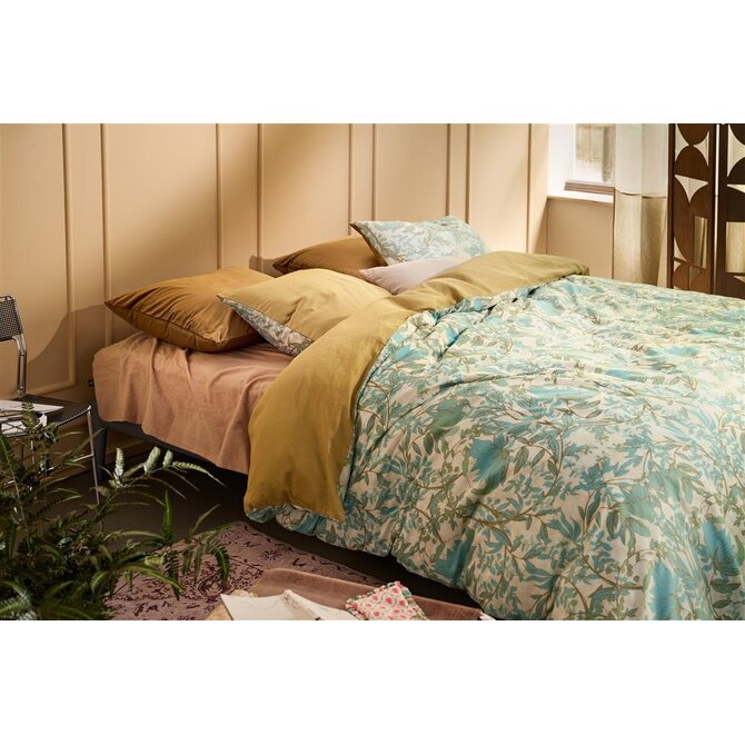 At Home by Bedding House Dekbedovertrek Once Upon  Multi 140x200/220 cm