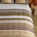 Beddinghouse Beddinghouse Housse de Couette Rhys Or 200x200/220 cm
