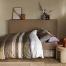 Beddinghouse Beddinghouse Housse de Couette Rhys Or 240x200/220 cm