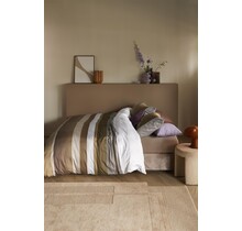 Beddinghouse Housse de Couette Rhys Or 240x200/220 cm